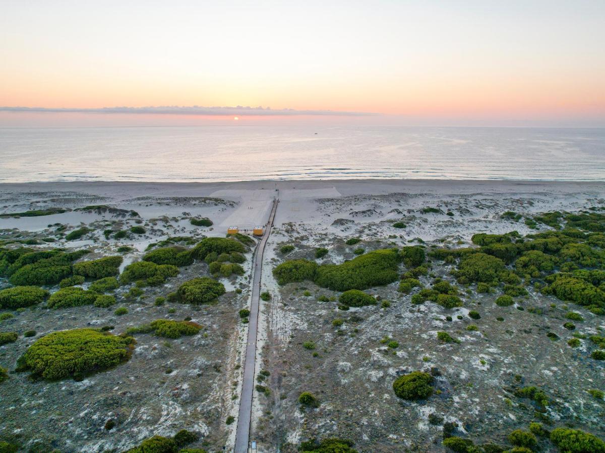 阿威罗Apartamento Encantador Perto Da Praia, Em Sao Jacinto公寓 外观 照片