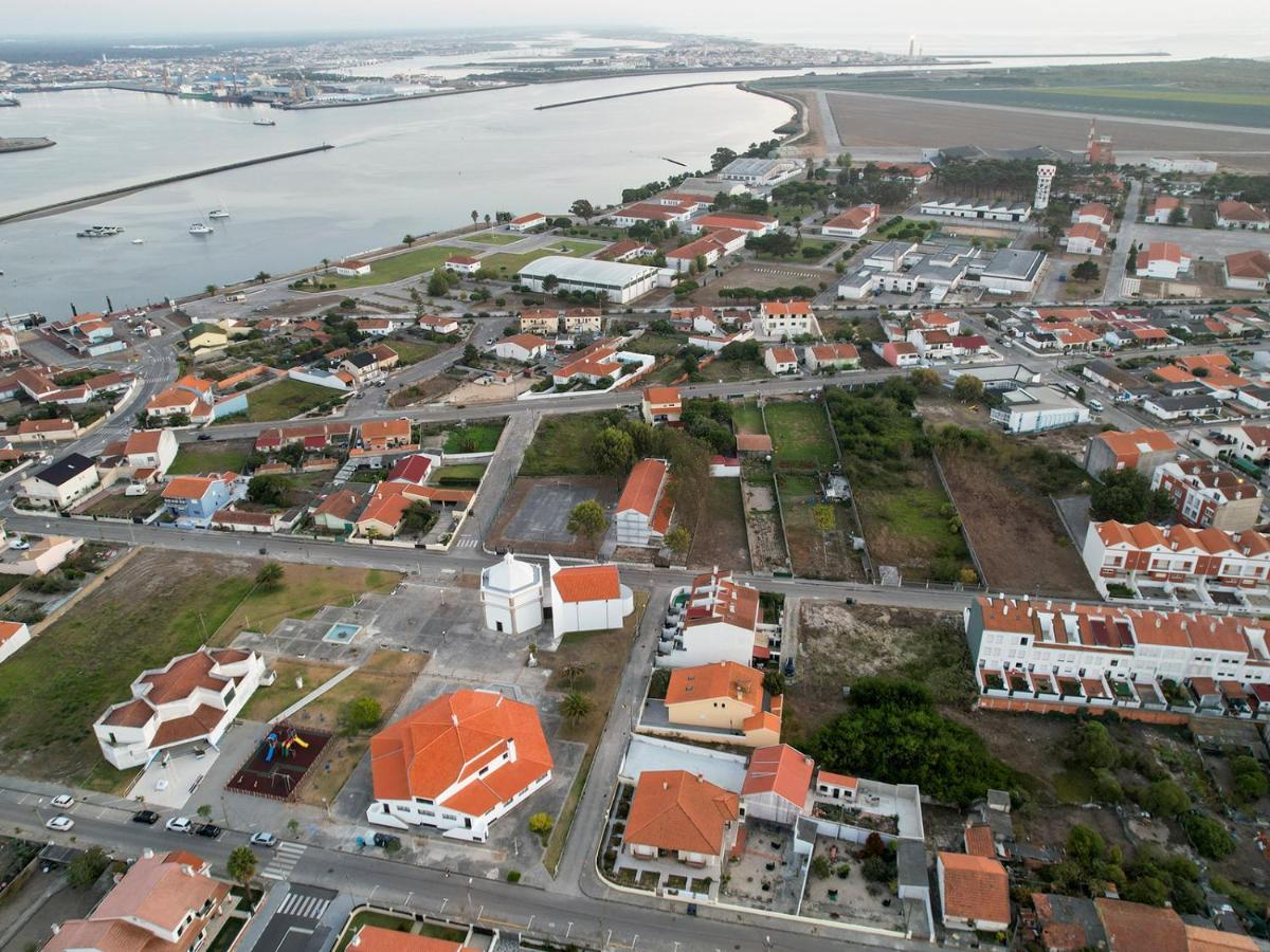 阿威罗Apartamento Encantador Perto Da Praia, Em Sao Jacinto公寓 外观 照片