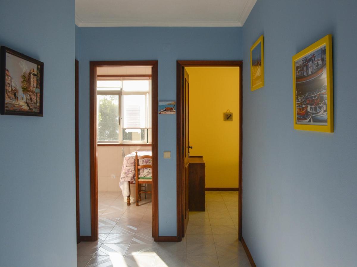阿威罗Apartamento Encantador Perto Da Praia, Em Sao Jacinto公寓 外观 照片