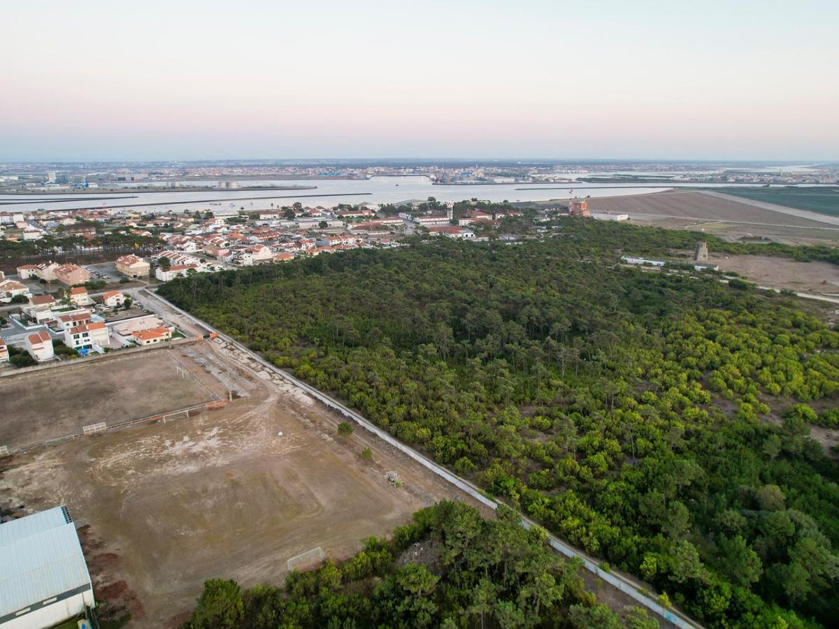 阿威罗Apartamento Encantador Perto Da Praia, Em Sao Jacinto公寓 外观 照片